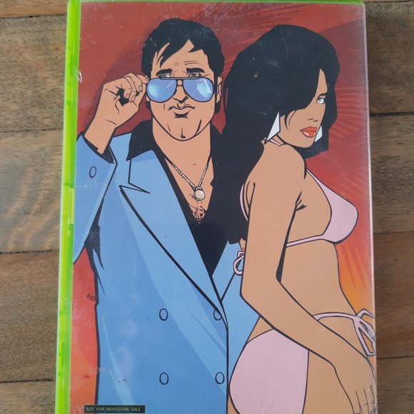 Grand theft auto vice City xbox - Picture 5 of 5